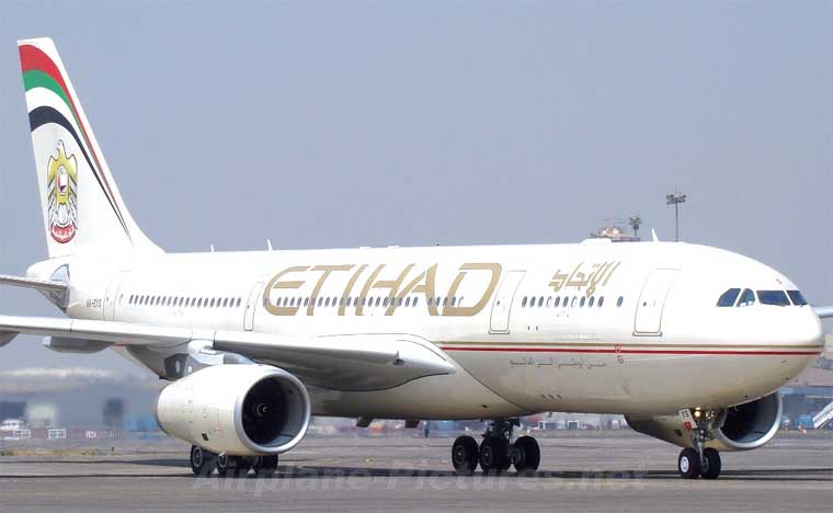 Etihad Airways casse les prix 