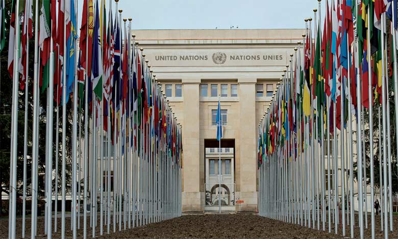La société civile prépare son rapport au Conseil des droits de l’Homme de Genève