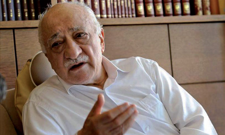 La Turquie redemande aux États-Unis l'extradition de Gülen