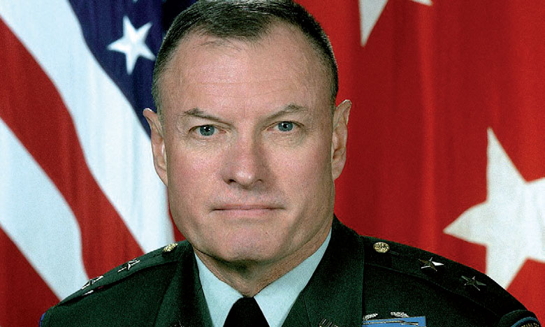 Donald Trump nomme le général Joseph Keith Kellogg, son conseiller par intérim à la sécurité nationale