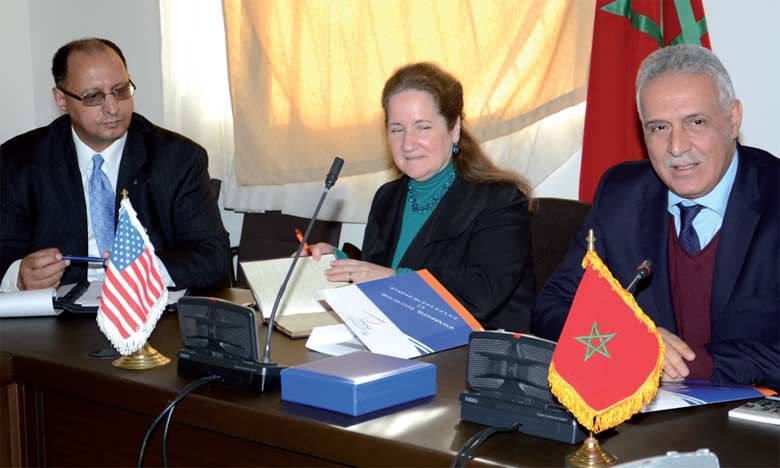 L’Université Hassan 1er accueille deux délégations américaine et russe