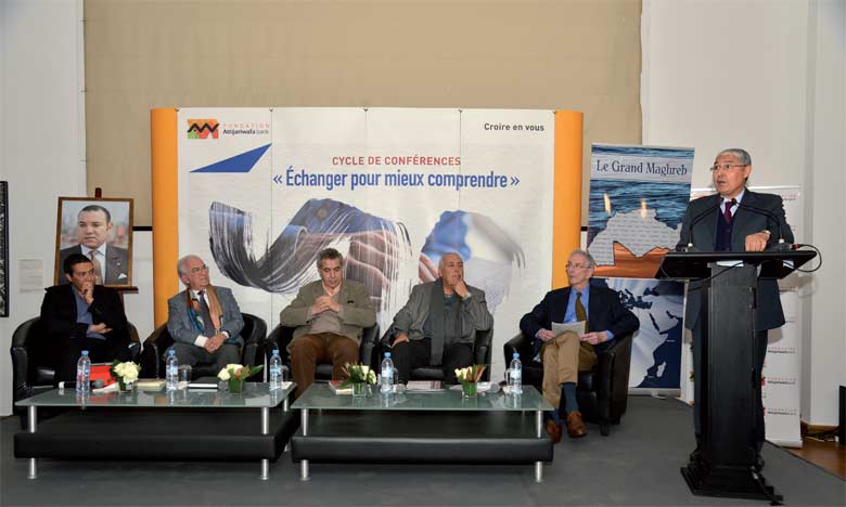 «Le Maghreb, des origines à nos jours :  vision 2050» présenté à Casablanca