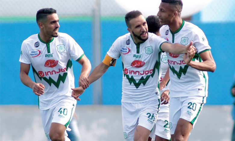 La belle opération du Difaâ Hassani El Jadidi