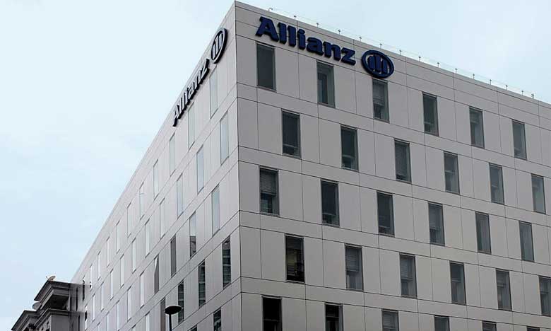 L'assureur Allianz veut doubler sa part de marché d'ici 2021