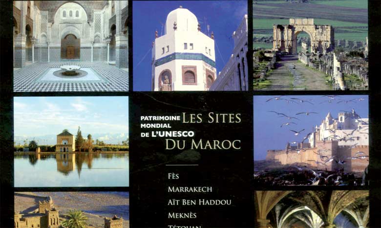 Le patrimoine culturel marocain célébré dans un beau livre