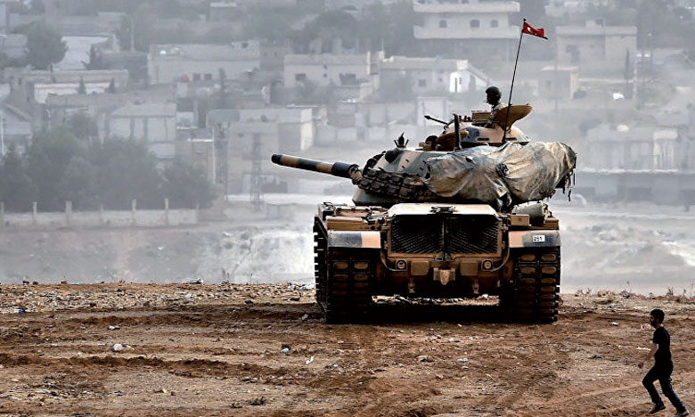 L'armée turque neutralise  47 terroristes de Daech 