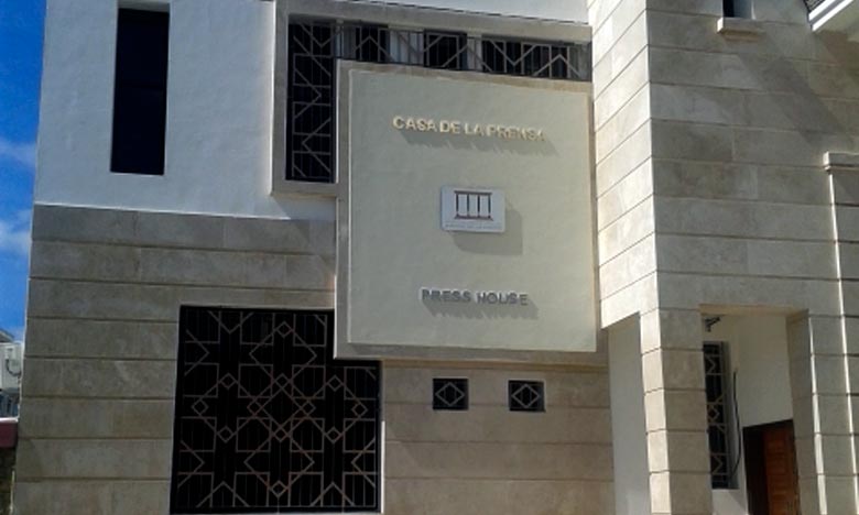 La Maison de la presse de Tanger forme des journalistes