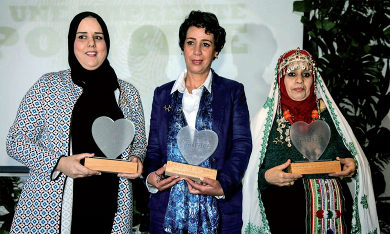 Trois écocitoyennes marocaines récompensées pour leurs projets écologiques 