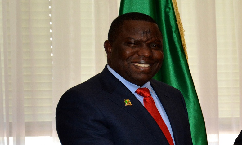 Harry Kalaba confirme le retrait par la Zambie de sa reconnaissance de la pseudo "rasd"