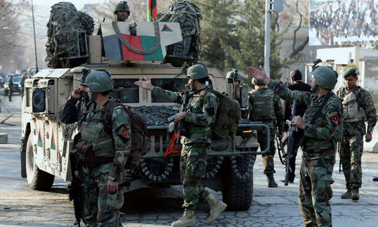 Les talibans capturent un district-clé au Sud