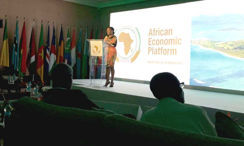 Le Maroc prend part à l’African  Economic Platform à l’île Maurice