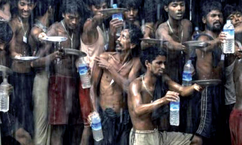 Enquête de l’ONU sur le sort des musulmans Rohingyas 