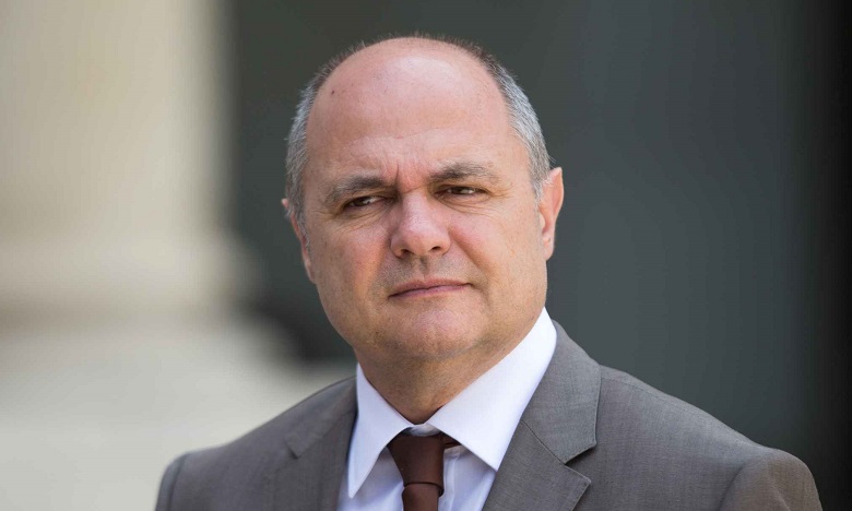 Le ministre français de l'Intérieur démissionne