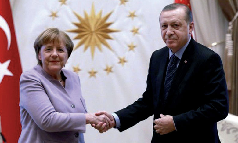 Le ton monte entre l'Allemagne et la Turquie