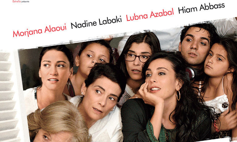 Le film marocain «Rock the Casbah» projeté à Ankara