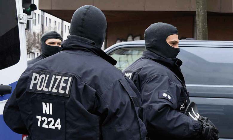 Revendication anarchiste  du colis piégé en Allemagne 