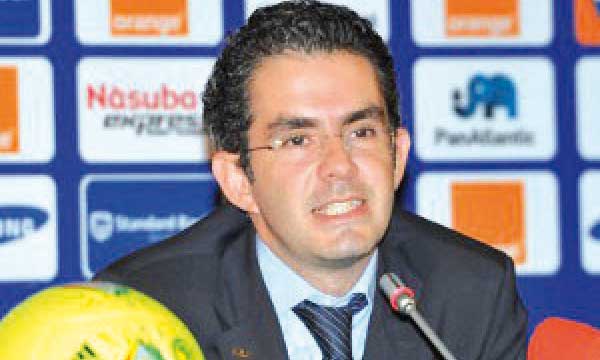 Démission du SG de la CAF, Hicham El Amrani