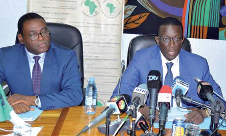 La BAD accorde un prêt de 26,7 milliards de FCFA à la Mauritanie et au Sénégal