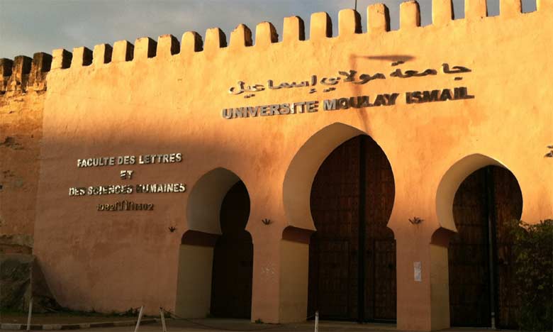 L’Université Moulay Ismaïl engagée  dans la coopération Sud-Sud