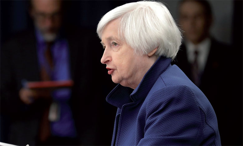 La Fed relève ses taux pour  la 2e fois depuis novembre 2016