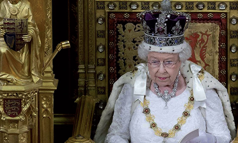 La reine autorise le déclenchement du Brexit