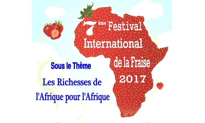 Le Festival international de la fraise prend ses quartiers