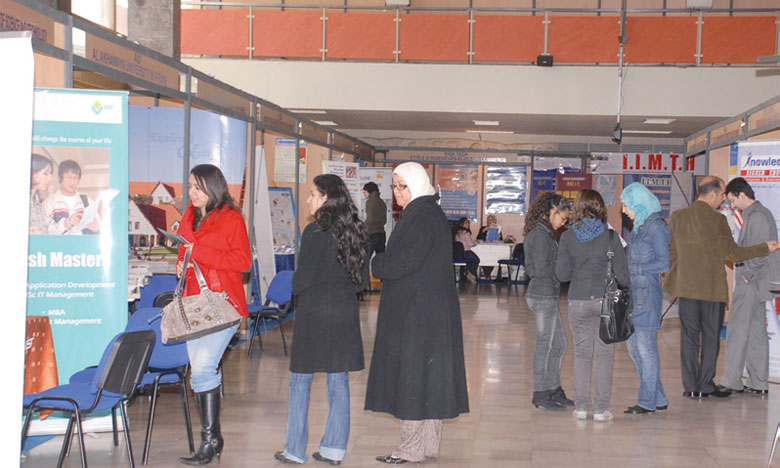 Le Forum de l’Étudiant fait escale à Marrakech