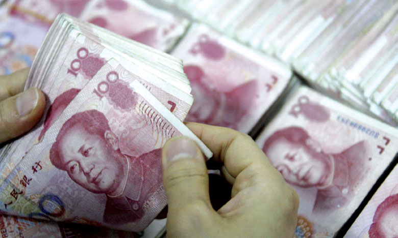 Le yuan devrait  se stabiliser en 2017