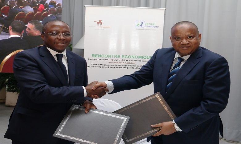 Le Groupe BCP finance le renforcement de l’infrastructure routière en côte d’Ivoire