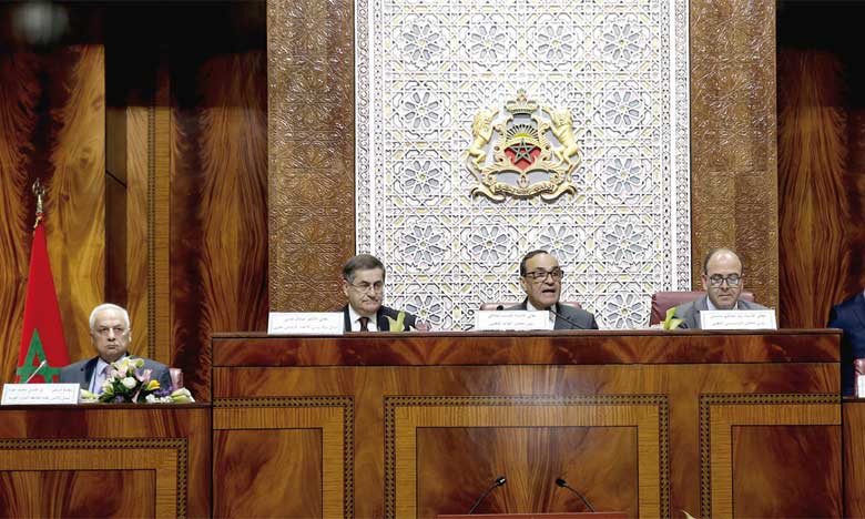 Habib El Malki désigné nouveau président de l'Union parlementaire arabe