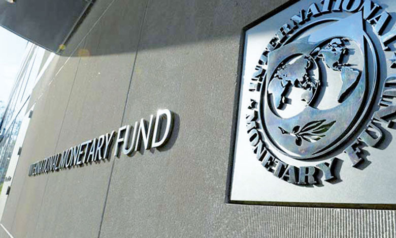 Projet d’un programme économique appuyé par le FMI