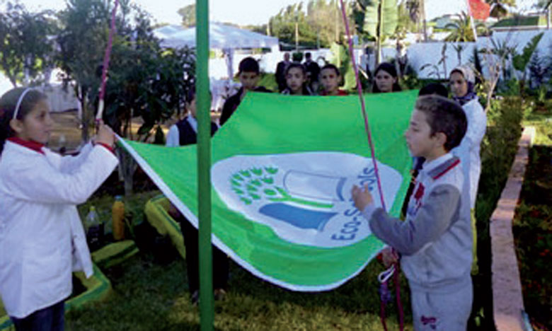 Alstom soutient 7 «Éco-Écoles» du programme de la Fondation Mohammed VI pour la protection de l’environnement