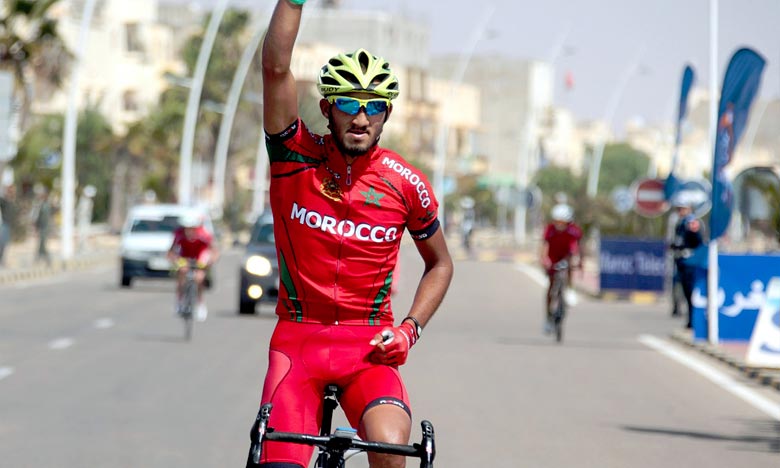  Le Marocain Salaheddine Mraouni sacré vice-champion
