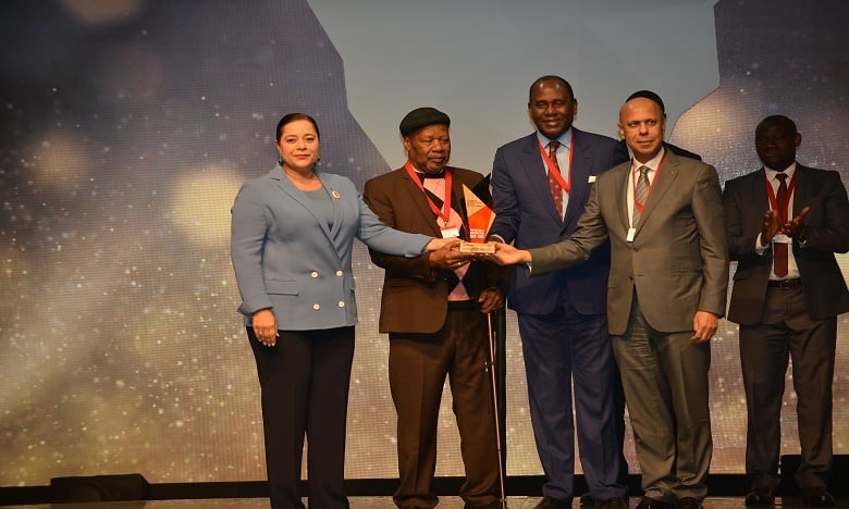 Trophées de la coopération Sud-Sud : HPS parmi les trois entreprises gagnantes