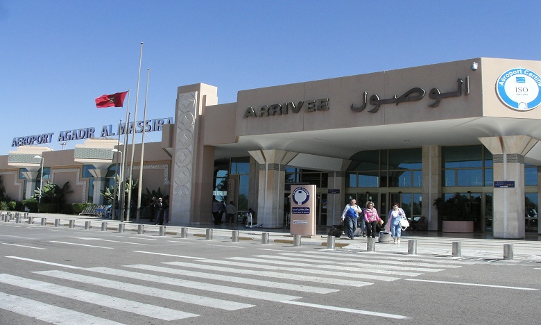 Agadir se dote d'une base aérienne en 2017