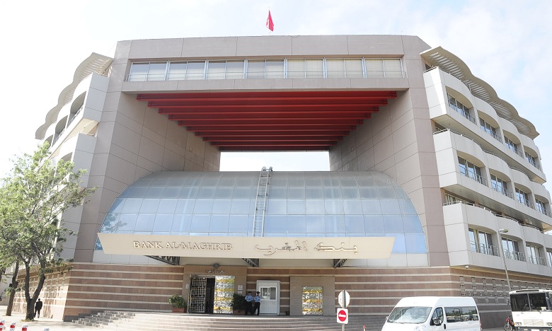 Bank Al-Maghrib maintient son taux directeur à 2,25%