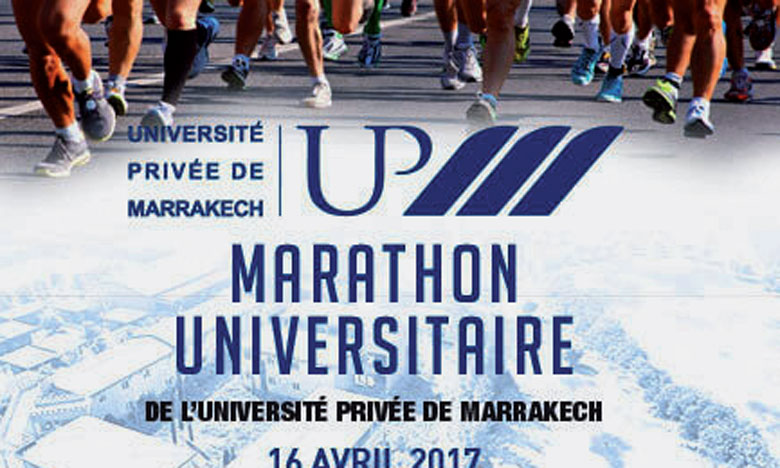 Marrakech abrite le 1er  marathon universitaire 