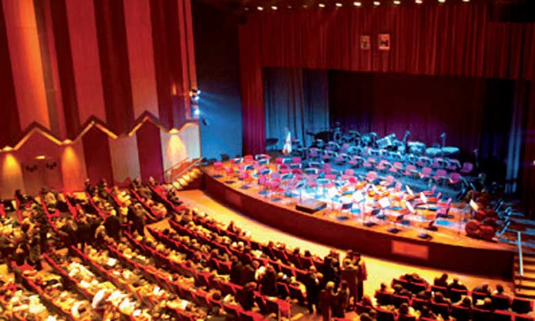 Des concerts d’anthologie  au Théâtre national Mohammed V