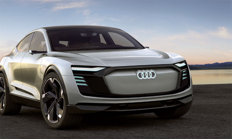 Audi renforce son positionnement dans la mobilité électrique