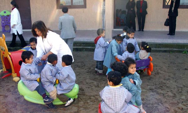 Rabat abrite le 2e Colloque international sur la généralisation de l'enseignement préscolaire