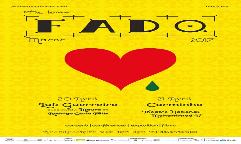 Rabat accueille la 1ère édition du festival de Fado