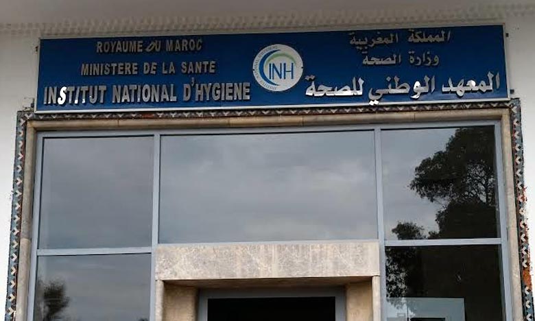 L'Institut national d'hygiène certifié