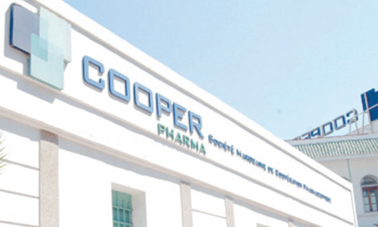 L'assise africaine de Cooper Pharma