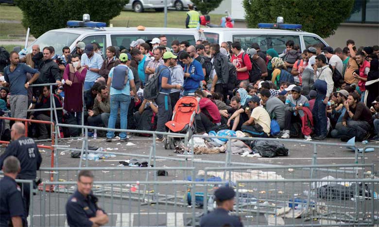 L'ONU exhorte l'UE à suspendre  le transfert de migrants 