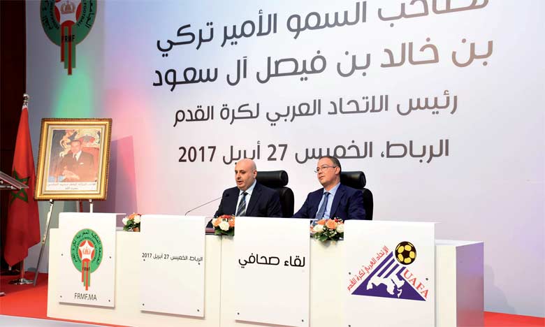 «Nous serons aux côtés du Maroc s’il dépose sa candidature  pour l’organisation de la Coupe du monde 2026»