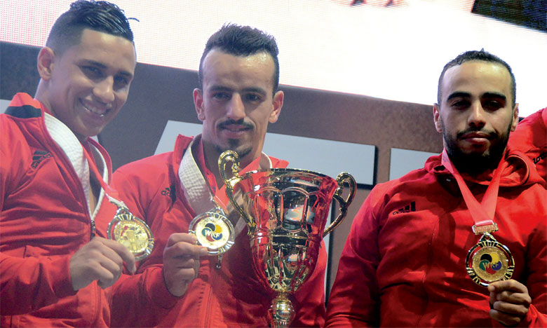 L’Égypte remporte la 13e édition devant le Maroc