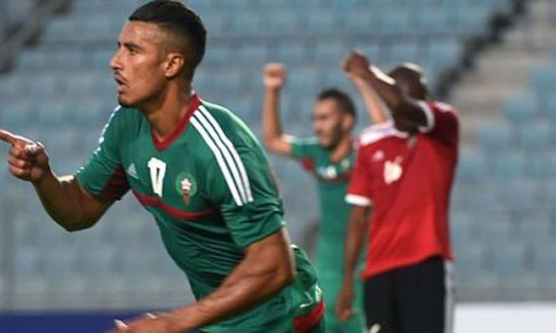 Deux Marocains  en demi-finale