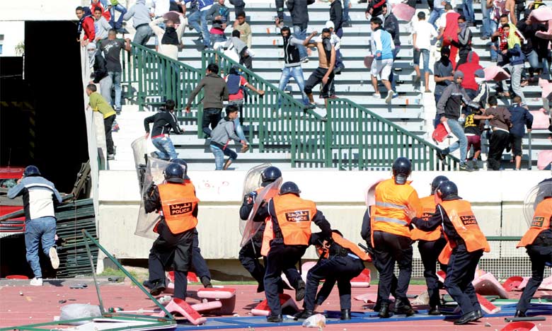 «Ne tuez pas le foot», une initiative rajaoui pour éradiquer  la violence dans les stades