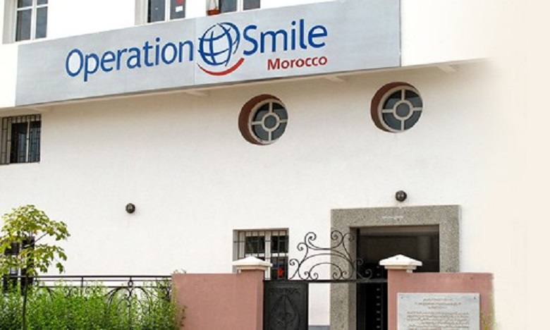 Operation Smile Morocco bientôt à Marrakech