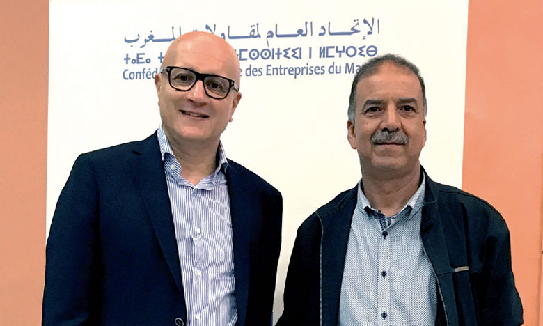 Noureddine Bachiri élu président  de la CGEM-Oriental